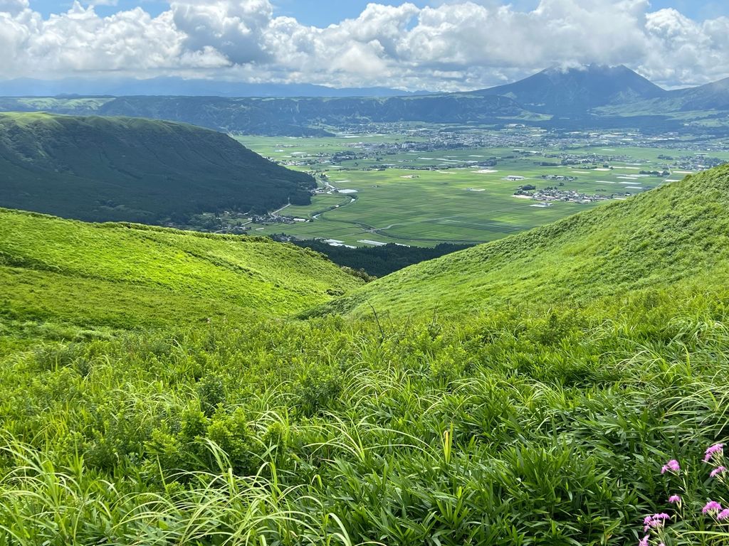 大観峰『360度阿蘇を見渡そう！絶景ビュースポット』