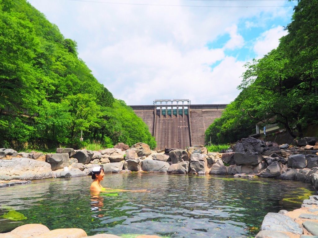 湯原温泉 砂湯の口コミ 写真 アクセス Recotrip レコトリップ