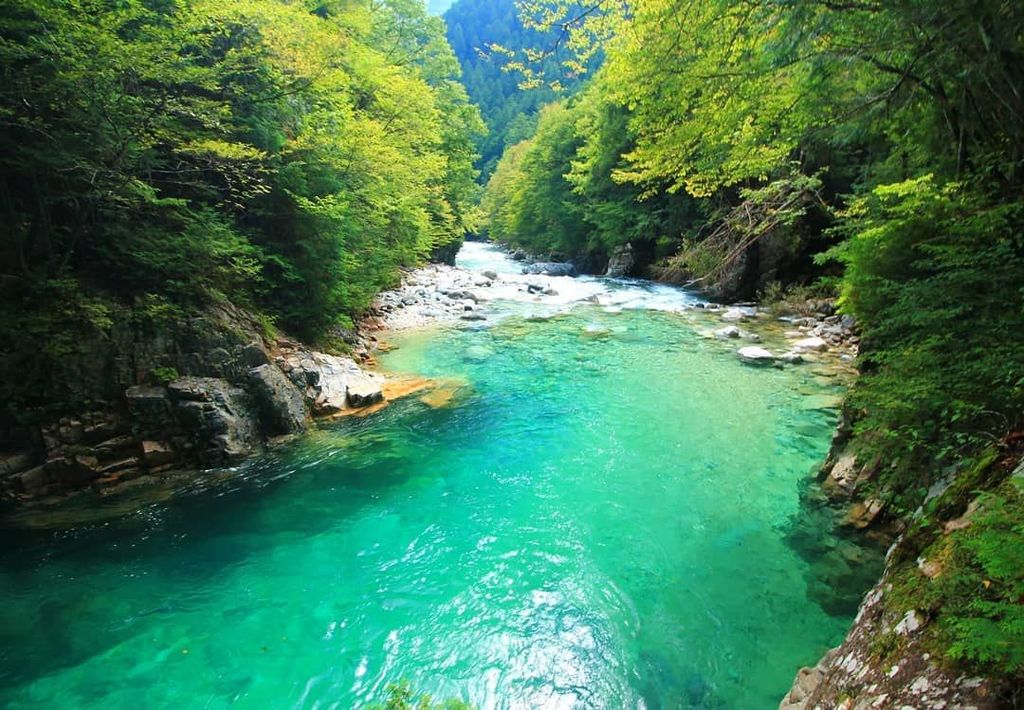 21年版 長野県 自然 景勝地 公園の観光スポットランキング 1ページ目 Recotrip レコトリップ