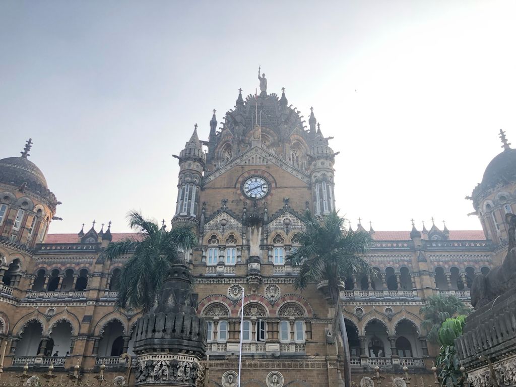 22年 チャトラパティ シヴァージー ターミナス駅 Chhatrapati Shivaji Maharaj Terminus の口コミ 写真 アクセス Recotrip レコトリップ