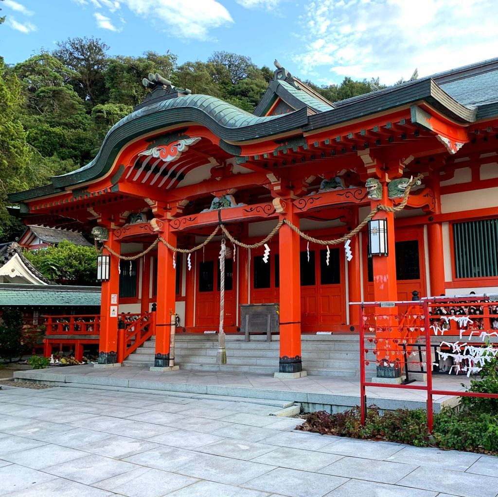 安い通販 ヤフオク! - 稀少 アンティーク 和歌山市加太 淡嶋神社 総本