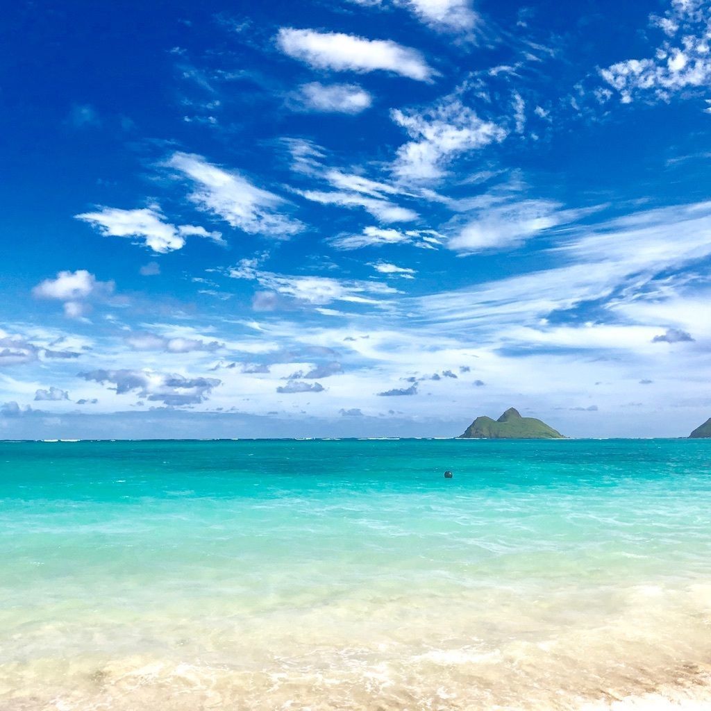 ラニカイ ビーチパーク 名前通りの 天国の海 全米no1にも輝いたロコにも人気のハワイ絶景ビーチ Recotrip レコトリップ