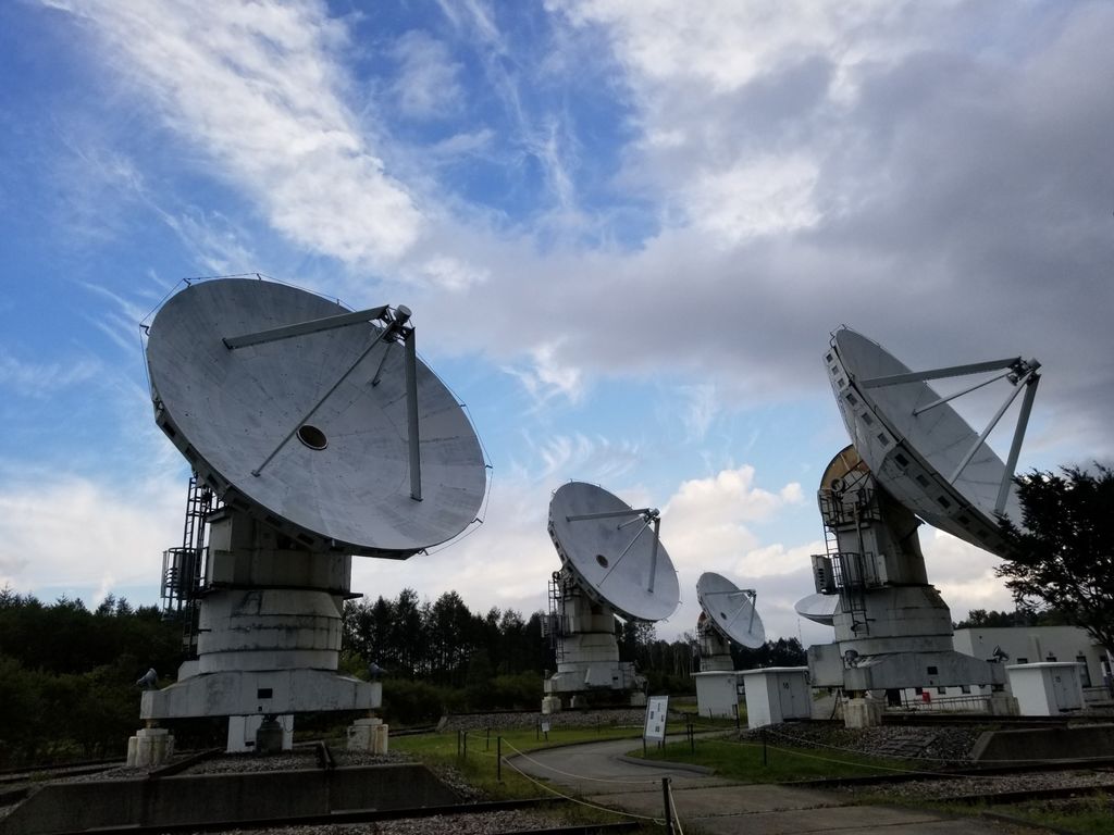 国立天文台 野辺山宇宙電波観測所『【長野県】日本の電波天文学の聖地 ...