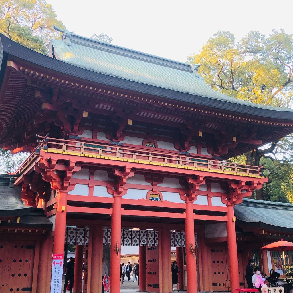 武蔵一宮氷川神社 埼玉県のパワースポット 縁結びの大宮氷川神社