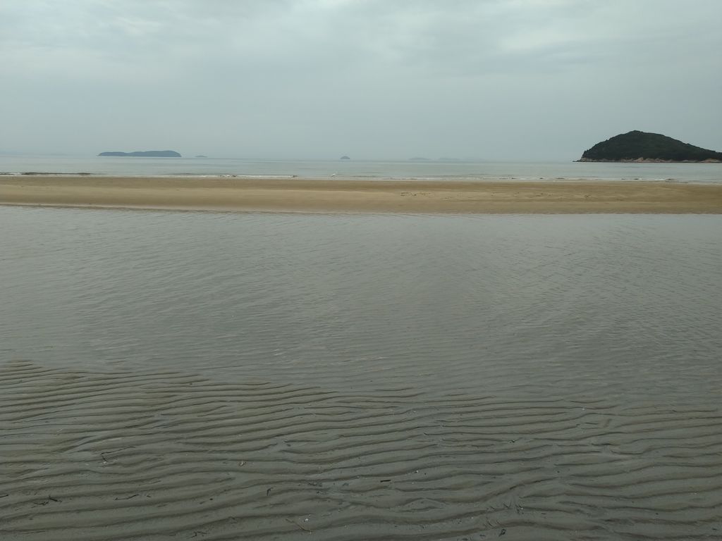 父母ヶ浜 絶景は計画的に 天空の鏡 父母ヶ浜