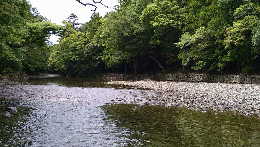 伊勢神宮 内宮 皇大神宮 江戸時代から人々の憧れの地 お伊勢さん 日本最高位の神宮 Recotrip レコトリップ