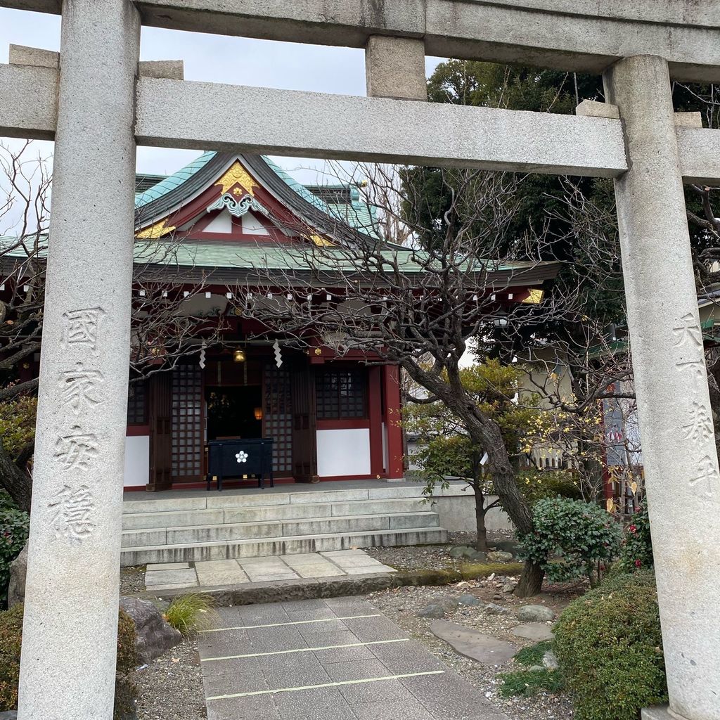 22年 葛飾 江戸川 江東の神社はココ 一人旅に人気のスポットtop13