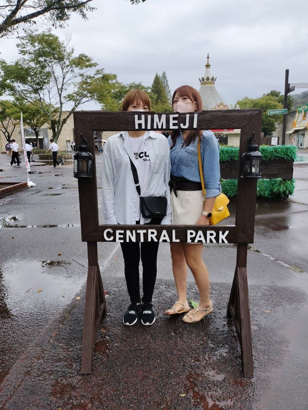 22年 姫路セントラルパーク 遊園地と動物園が合体 たくさんの動物と触れ合えるサファリリゾート Recotrip レコトリップ