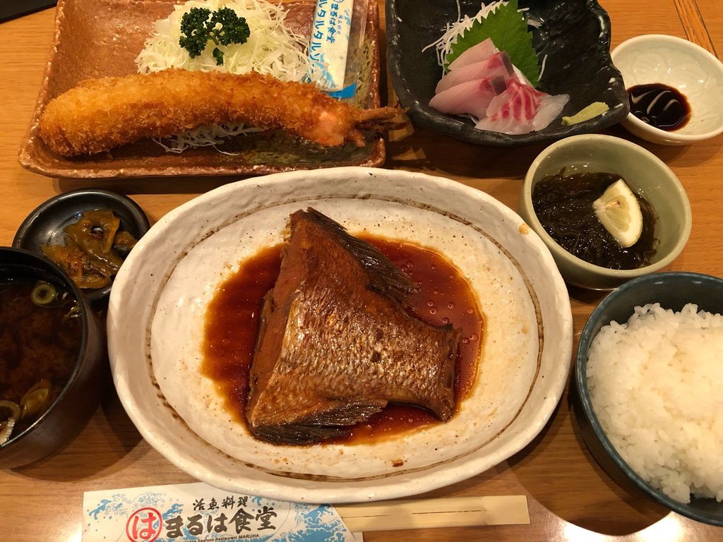 まるは食堂りんくう常滑店の口コミ 写真 アクセス Recotrip レコトリップ