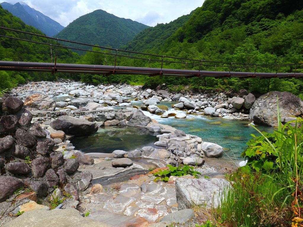 混浴 投稿写真 