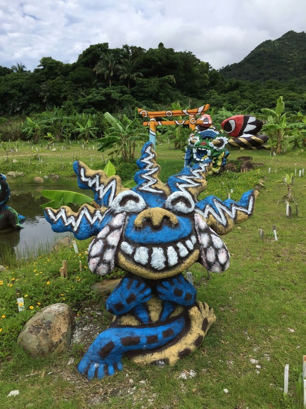 米子焼工房 シーサー農園】口コミ・アクセスと周辺観光ガイド・営業 ...