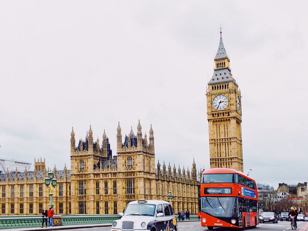 ビック ベン 時計台 タワー イギリス ロンドン オイルライター