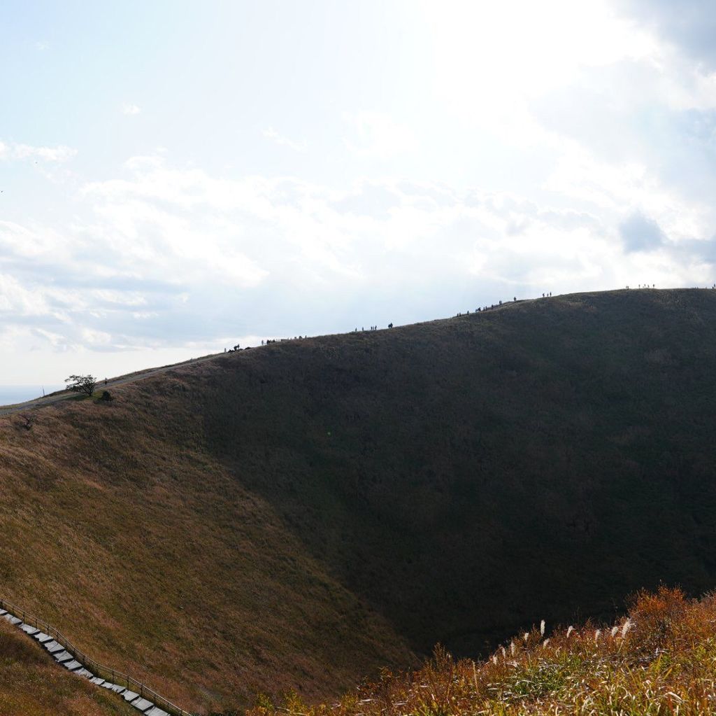 大室山登山リフト 伊豆高原 大室山登山リフト