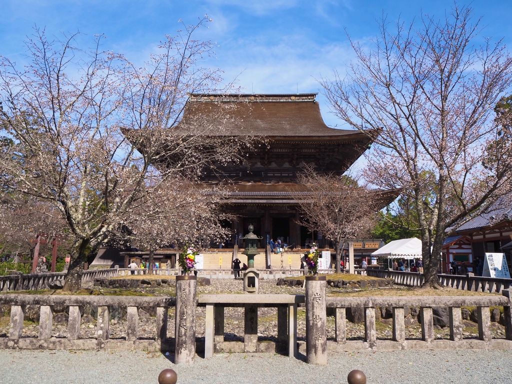 22年 金峯山寺 修行の場として愛される寺院 歴史を刻む迫力の総本山 Recotrip レコトリップ