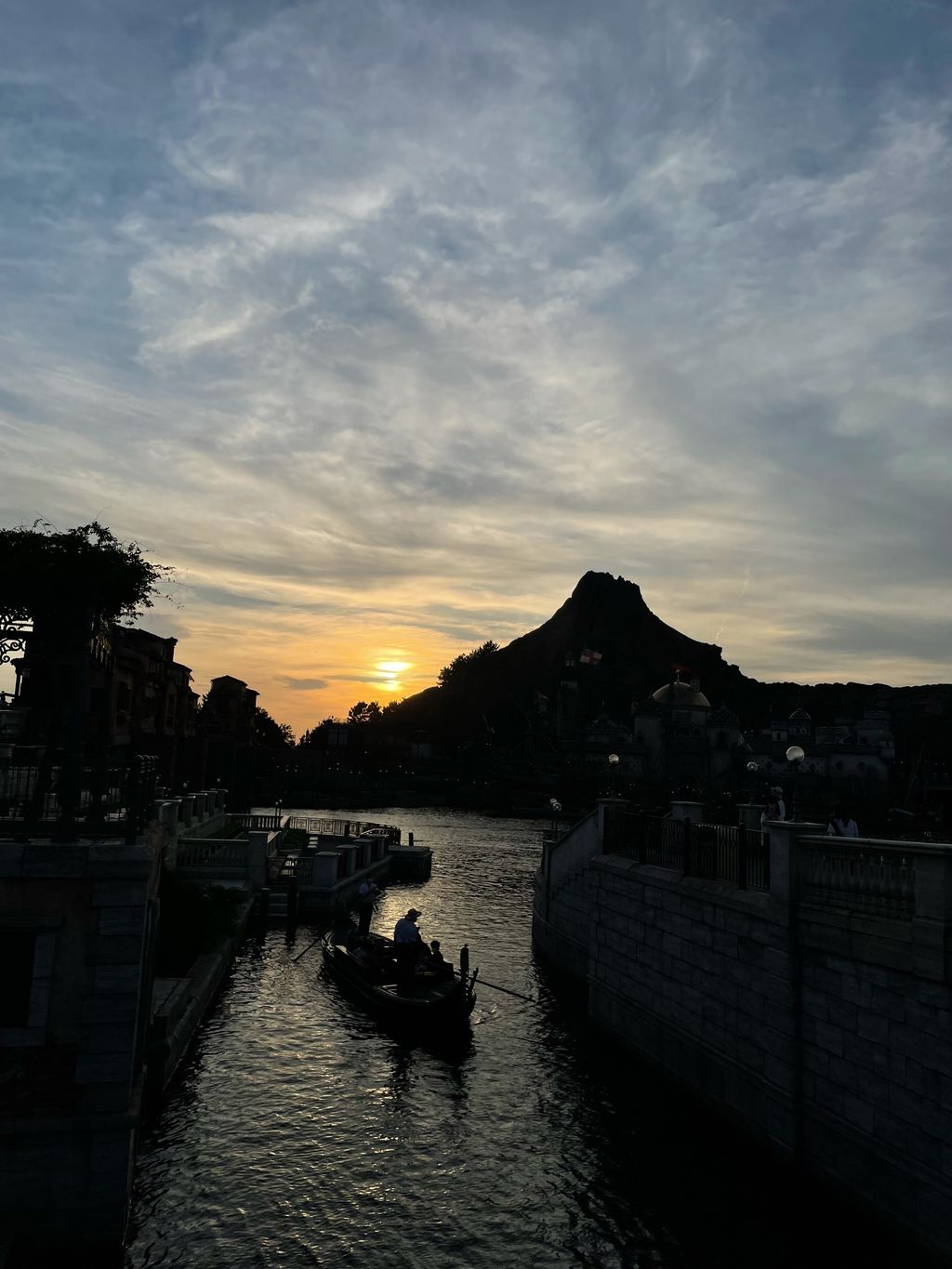 東京ディズニーシー R 夢の国の絶景