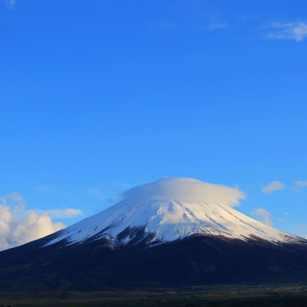 大石公園 地元民お墨付き 富士山がきれいに見えるスポット