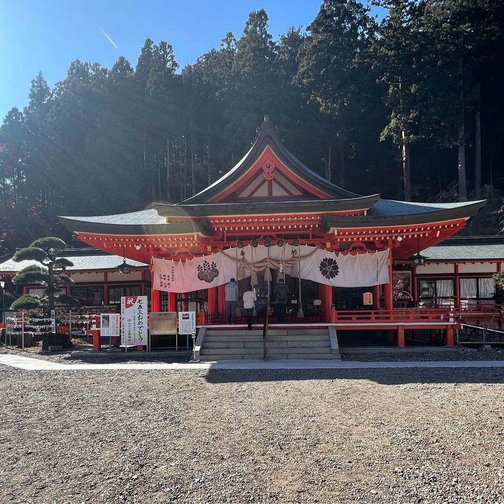 【金櫻神社】口コミ・アクセスと周辺観光ガイド|淡い黄金味を帯び