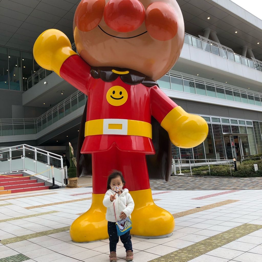 横浜アンパンマンこどもミュージアム 子どもは大好き アンパンマン ミュージアム 横浜