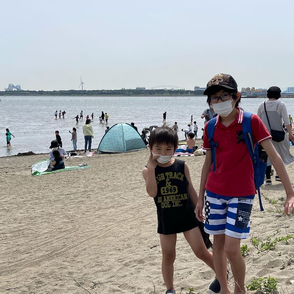 葛西臨海公園 大自然と触れ合えるのびのびスポット 友人や家族とのレジャーにぴったり Recotrip レコトリップ