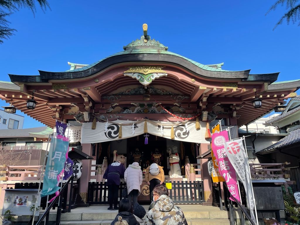 今戸神社 東京 縁結びおすすめの神社