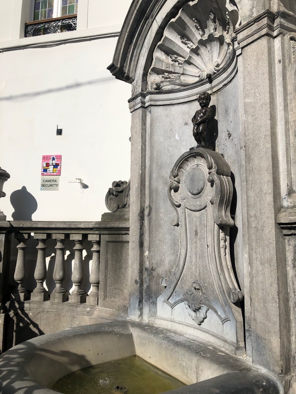 22年 小便小僧 Manneken Pis ジュリアン君の愛称で市民から親しまれている 身長55cmのベルギー 名物 Recotrip レコトリップ