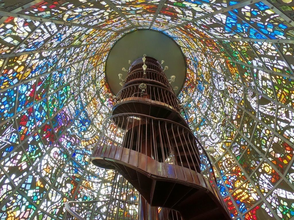 箱根ガラスの森美術館『箱根の観光スポット‼︎』