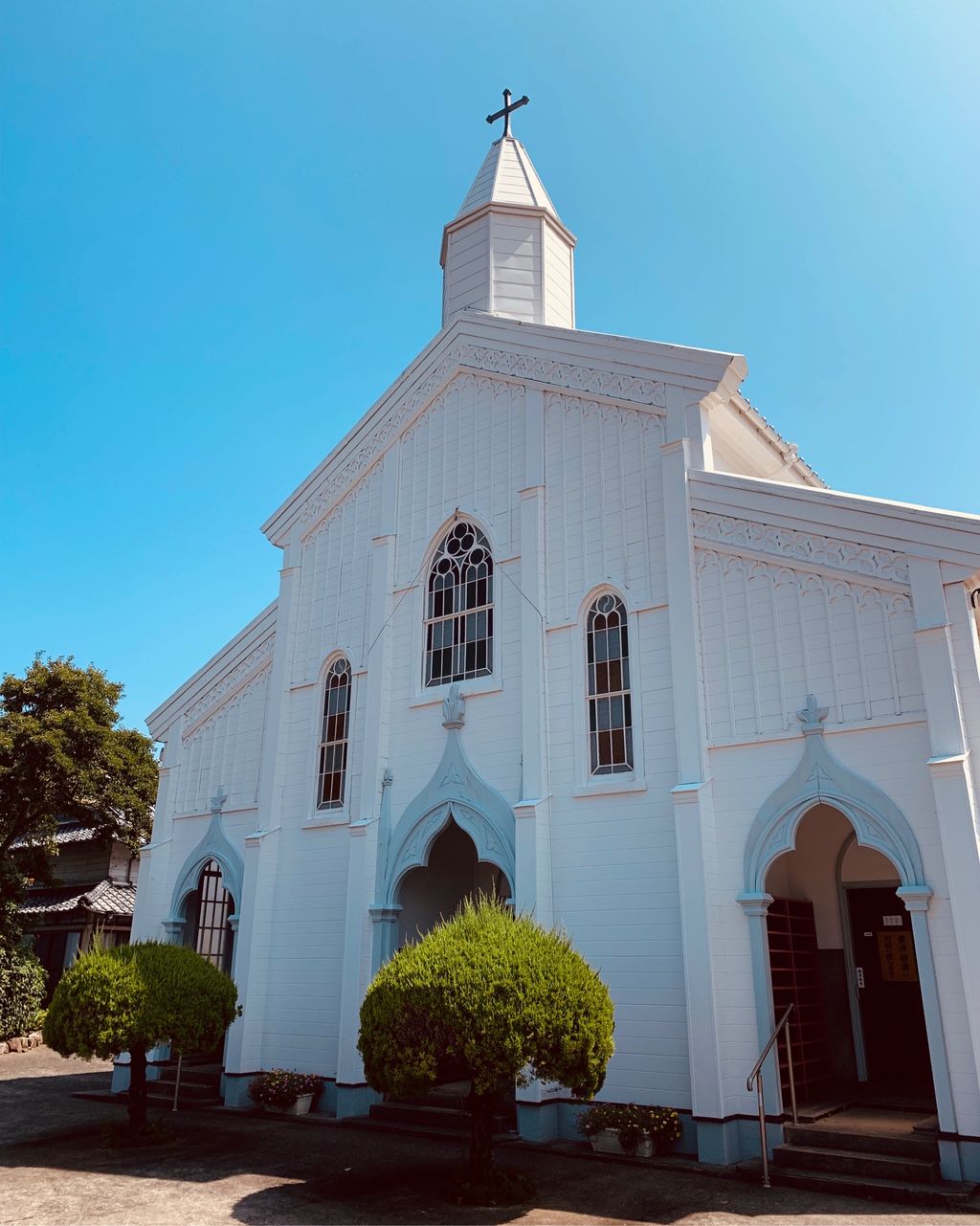九州・沖縄地方で人気の教会ランキングTOP30