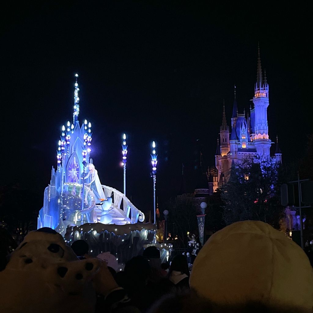 東京ディズニーリゾート Tdrパレード絶景スポット 効率的な周り方 隠れミッキー