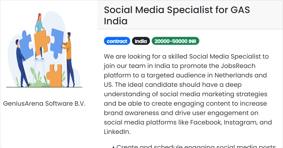 Job Ad Image