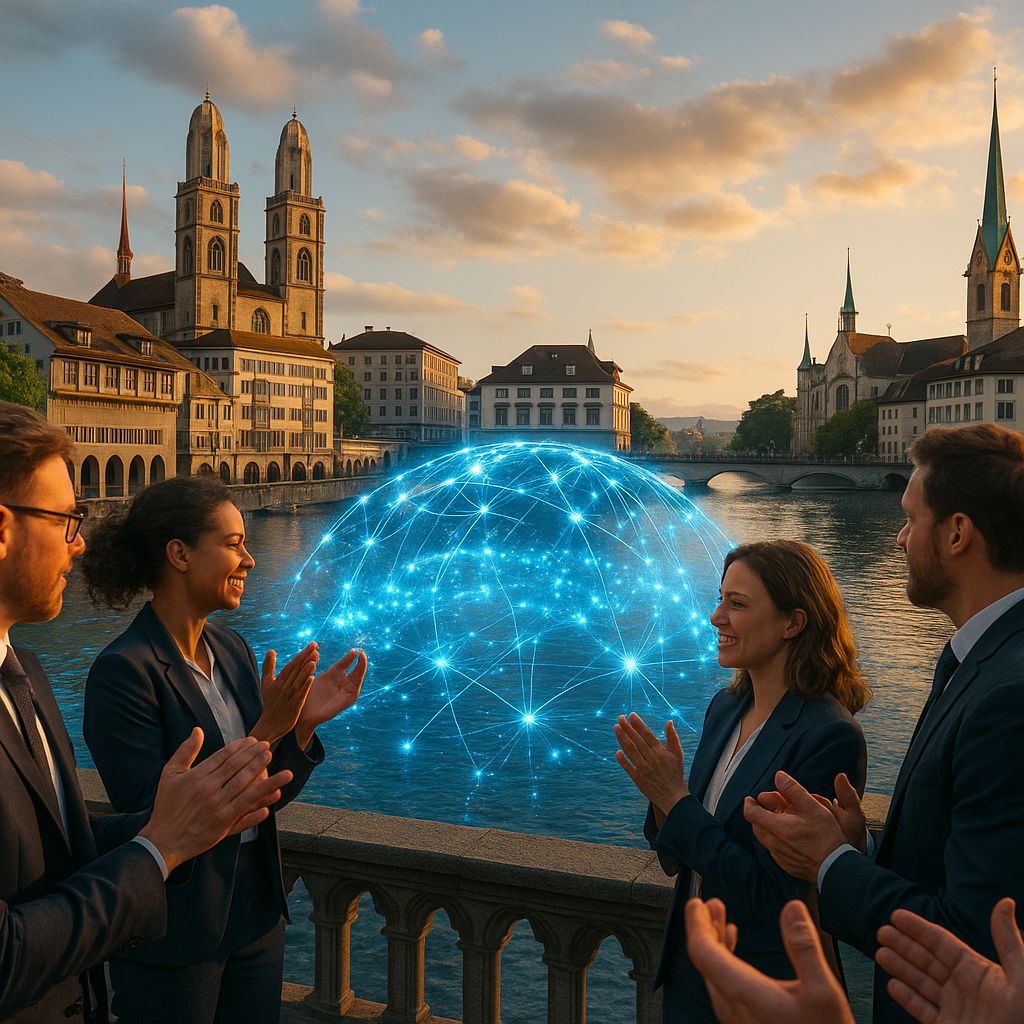 Image describing rss feed