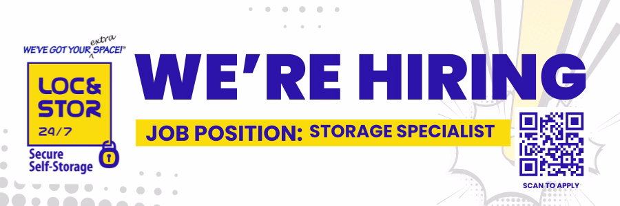 Loc&Stor 24/7 Secure Self-storage