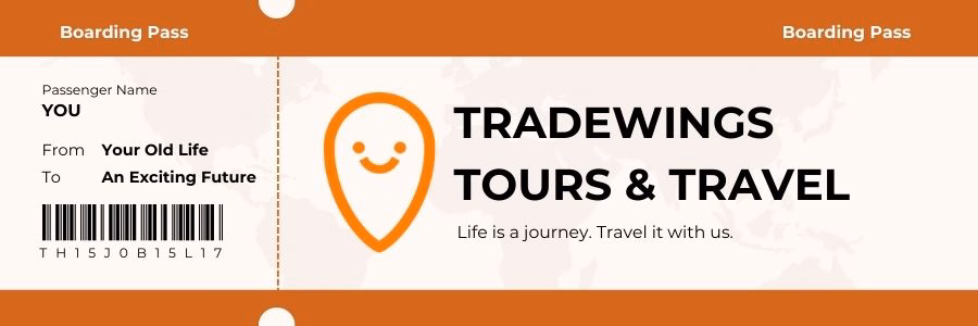 Tradewings Tours and Travel Corp.