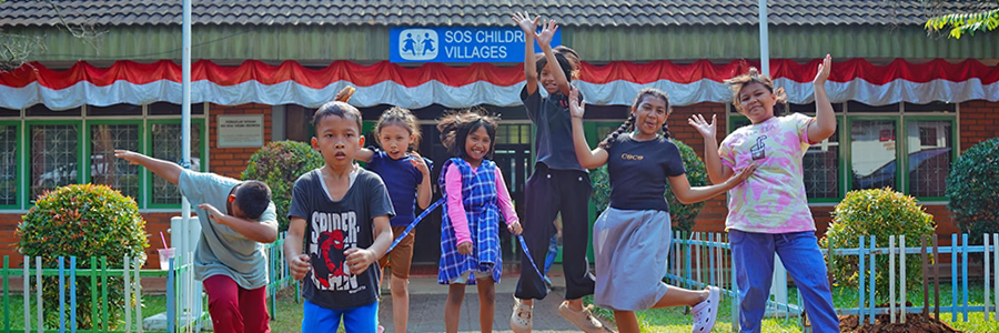 SOS Children's Villages Indonesia
