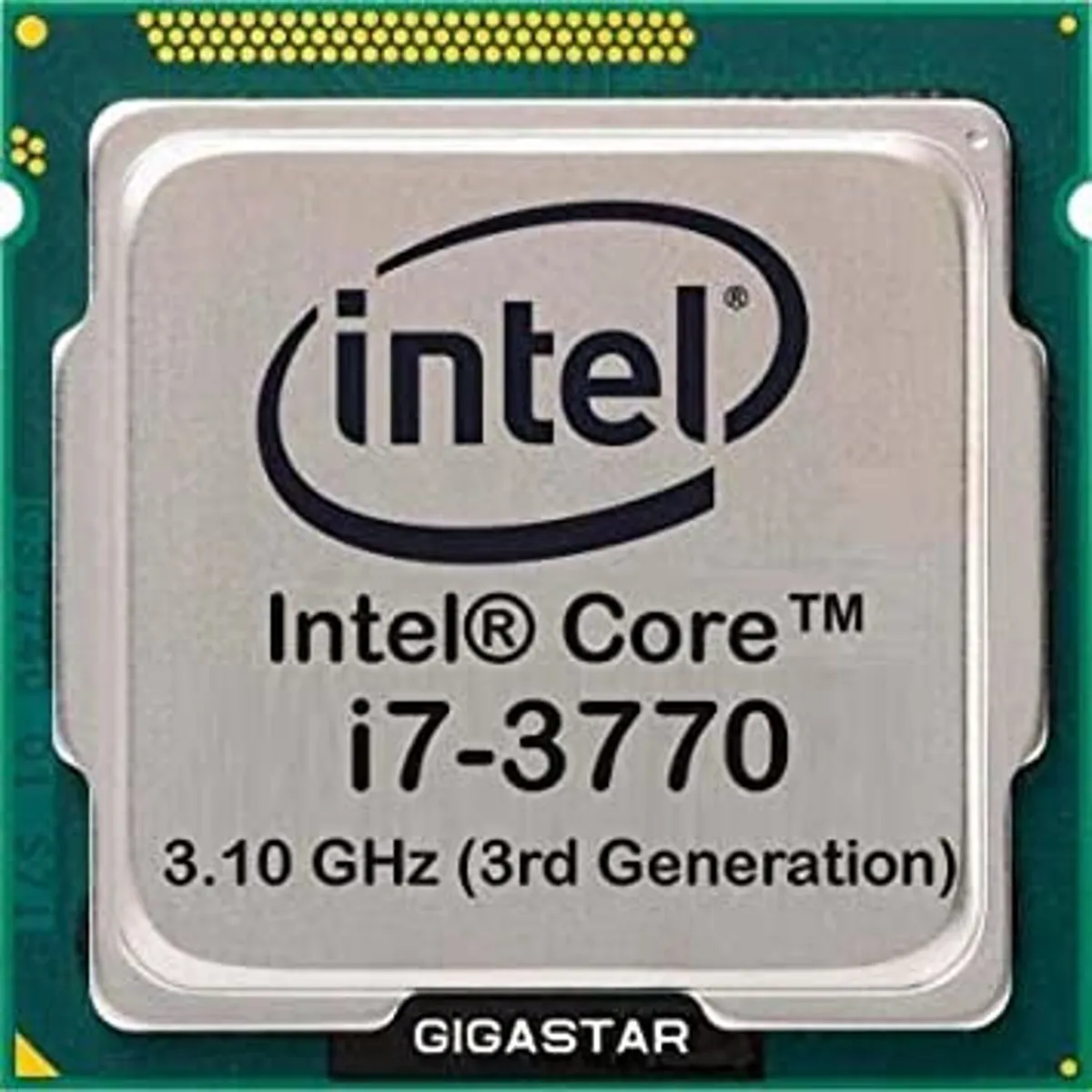 Intel Core i7 3rd Generation Processor