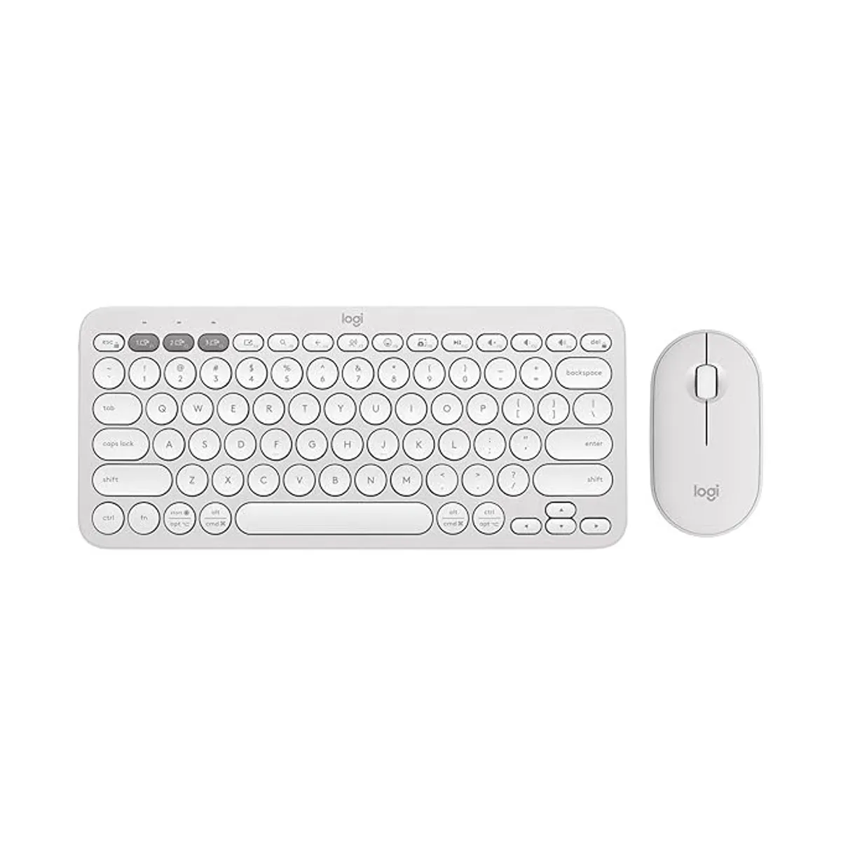 Logitech Pebble 2 Wireless Keyboard and Mouse Combo