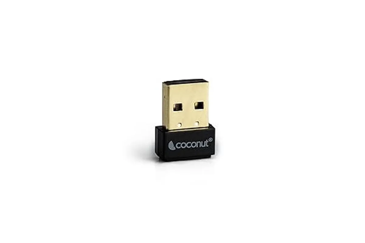 COCONUT USB WIFI ADAPTER WA-04 - High-Speed Wireless Connectivity