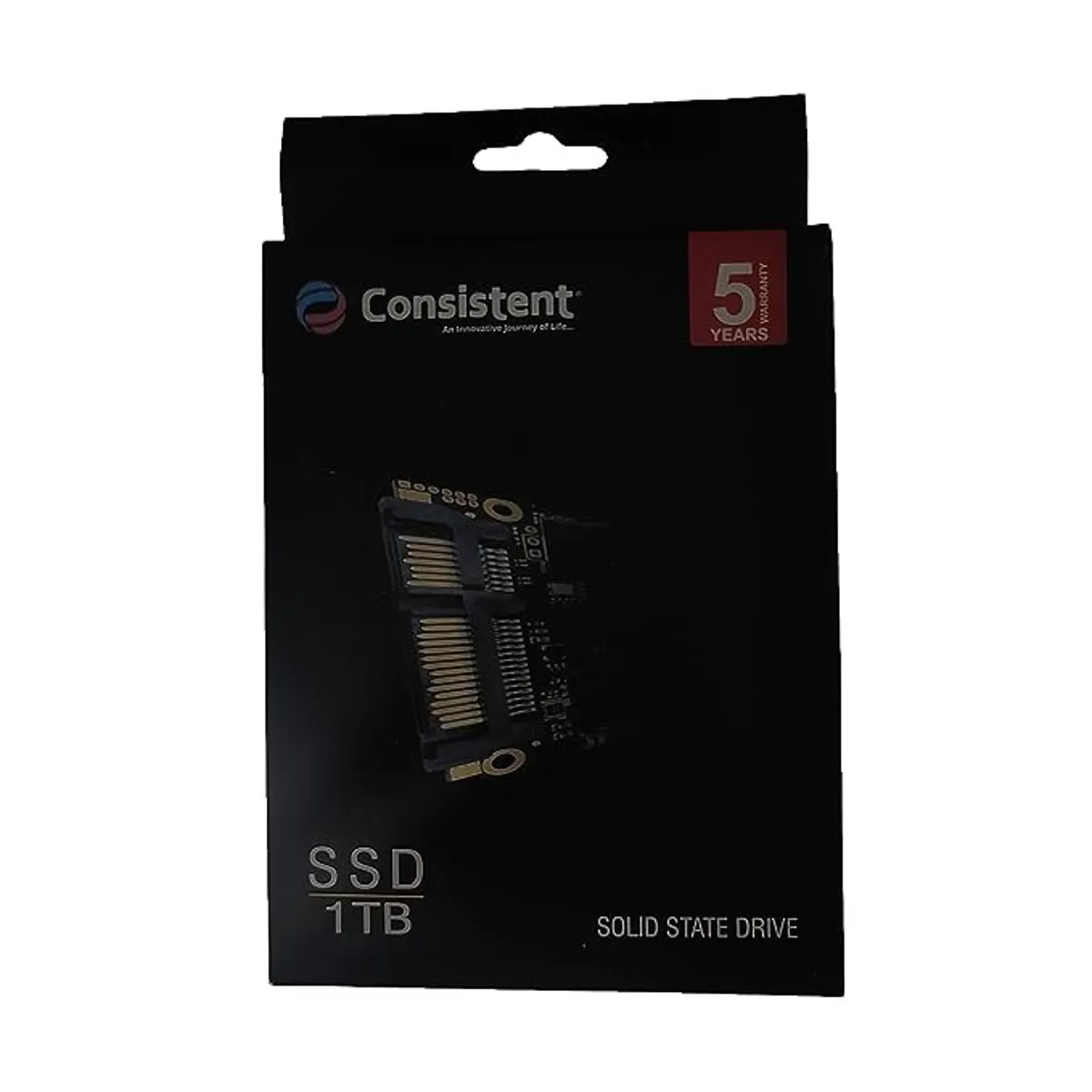 Consistent SSD 1TB 2.5 SATA Internal Solid State Drive