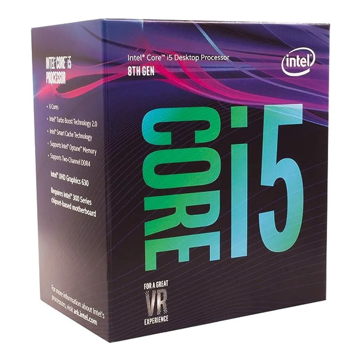 Intel Core i5-8th Generation Processor