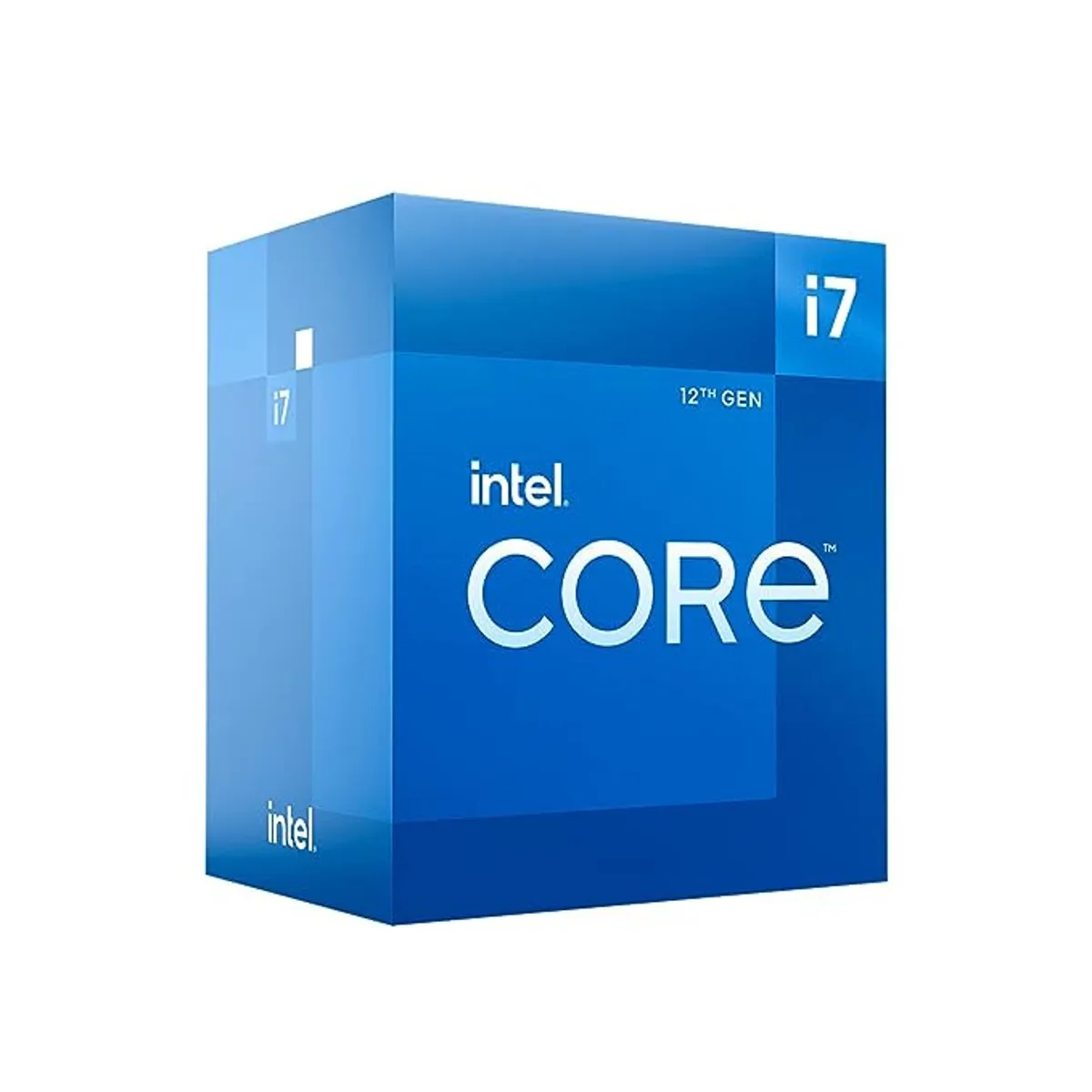 Intel Core i7-12700 12th Gen Processor