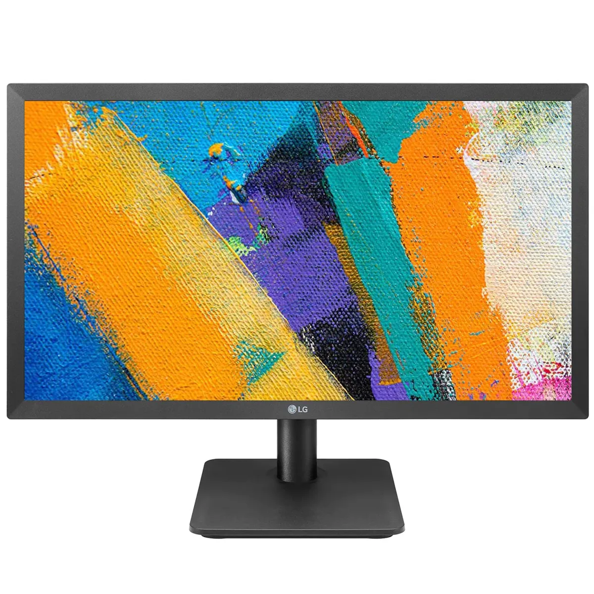 LG 22MP410-B 22-Inch Full HD LED Monitor - Enhance Your Viewing Experience