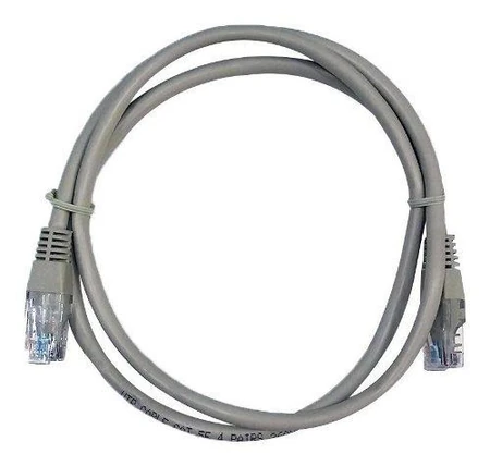 Patch cord CAT5E · 1 m