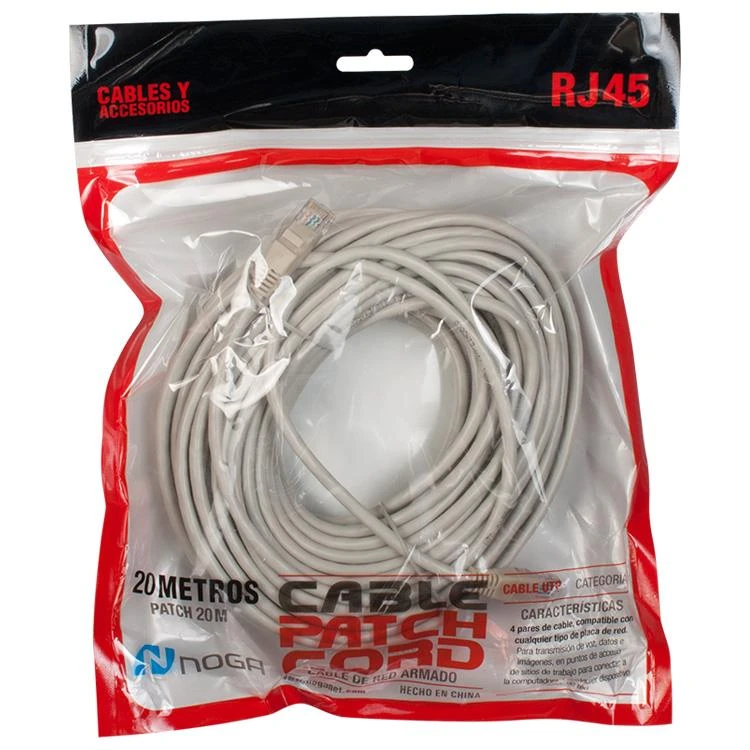 Patch cord CAT5E · 20 m 2