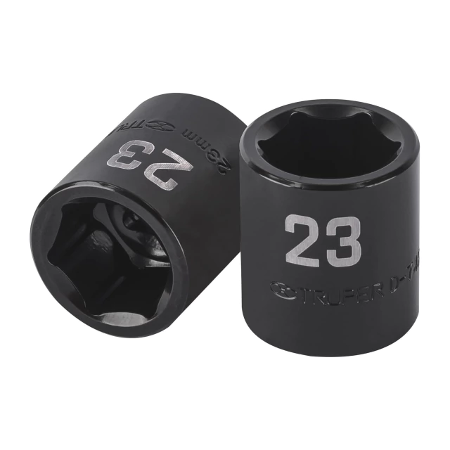 Bocallave Impacto Hexagonal 23 Mm Enc 1/2