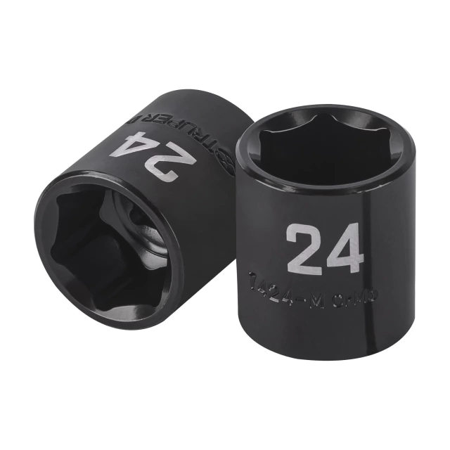 Bocallave Impacto Hexagonal 24 Mm Enc 1/2