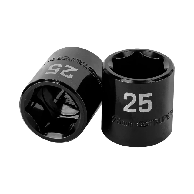 Bocallave Impacto Hexagonal 25 Mm Enc 1/2