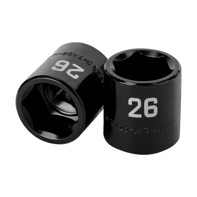 Bocallave Impacto Hexagonal 26 Mm Enc 1/2