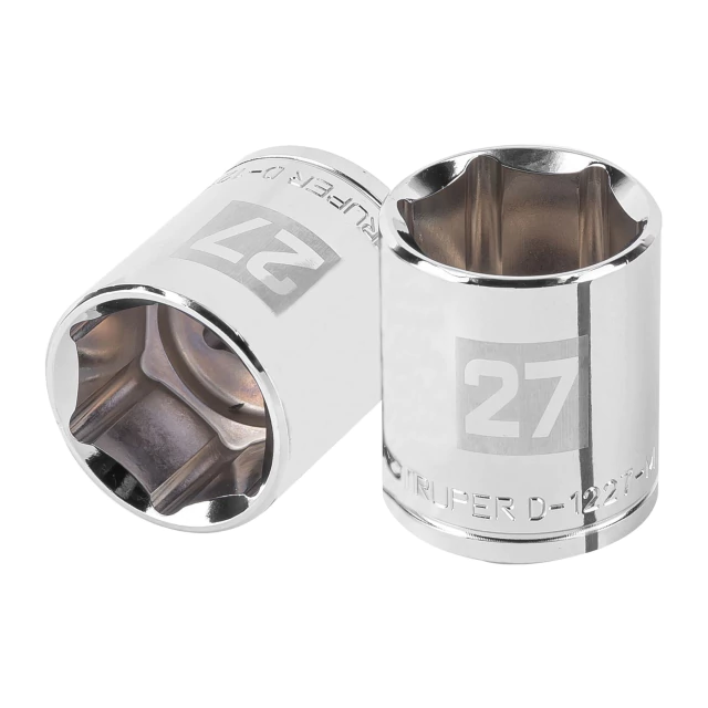 Bocallave Hexagonal 27 Mm Enc 1/2