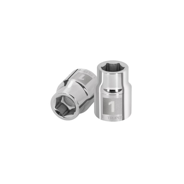 Bocallave Hexagonal 1" Enc 3/4