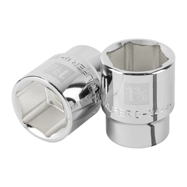 Bocallave Hexagonal 1" 3/8 Enc 3/4