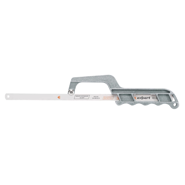 Mini Arco de Sierra de Aluminio para Sierra 30 Cm (12″) 6